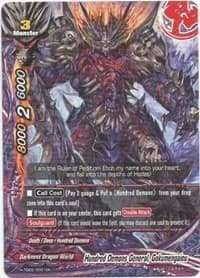 Hundred Demons General, Gokumengaiou