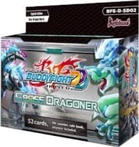 Cross Dragoner Starter Deck
