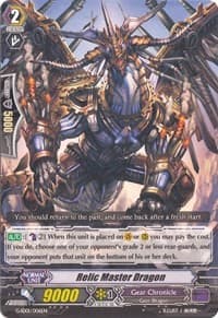 Relic Master Dragon