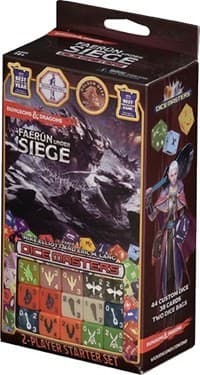 D&D: Faerun Under Siege Starter Set