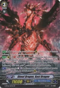 Ghoul Dragon, Gast Dragon (SP)
