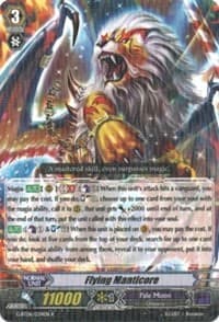 Flying Manticore