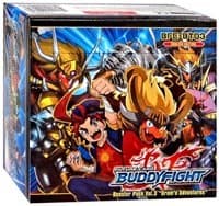 Drum's Adventures Booster Box