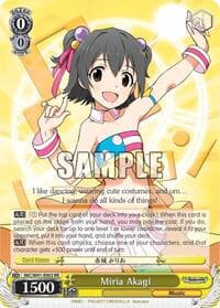 Miria Akagi
