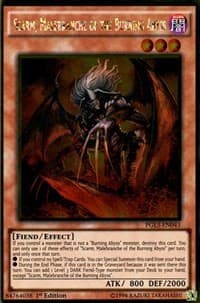Scarm, Malebranche of the Burning Abyss