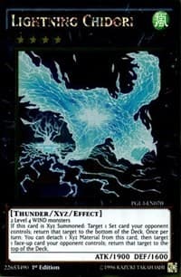 Lightning Chidori