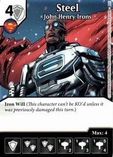 Steel - John Henry Irons