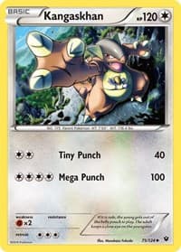 Kangaskhan