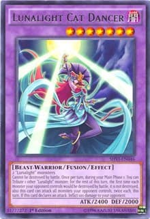 Lunalight Cat Dancer