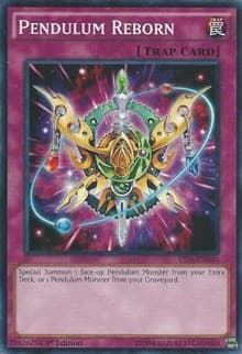 Pendulum Reborn