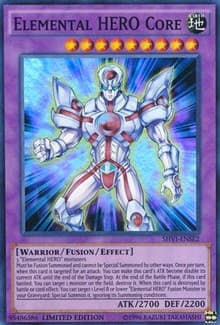 Elemental HERO Core