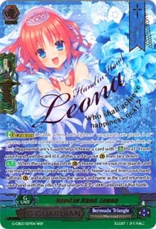 Hand in Hand, Leona (Wedding SP)