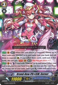 Brand-New-PRISM, Garnet