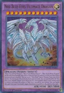 Neo Blue-Eyes Ultimate Dragon