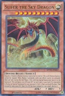 Slifer the Sky Dragon