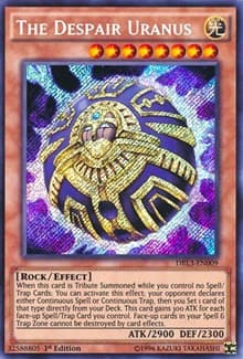 The Despair Uranus