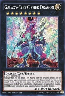 Galaxy-Eyes Cipher Dragon