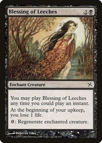 Blessing of Leeches