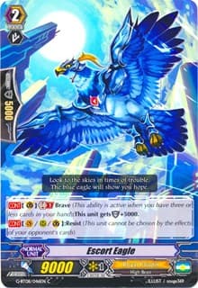 Escort Eagle