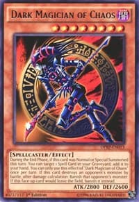Dark Magician of Chaos