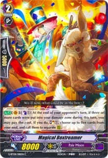 Magical Boxtreamer