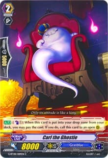 Carl the Ghostie