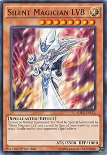 Silent Magician LV8
