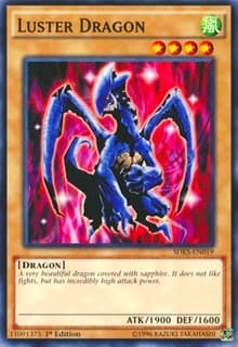 Luster Dragon