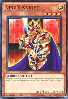 King's Knight