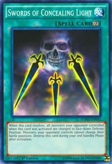Swords of Concealing Light