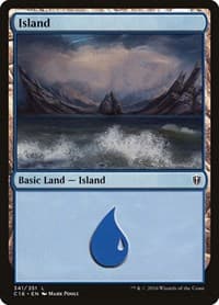 Island (341)