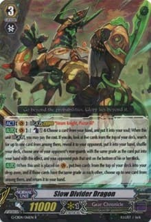 Slow Divider Dragon