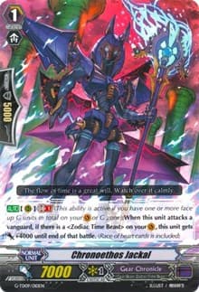 Chronoethos Jackal