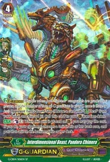 Interdimensional Beast, Pandora Chimera (SP)
