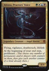 Atraxa, Praetors' Voice (Commander 2016)