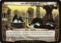 Selesnya Loft Gardens (Planechase Anthology)