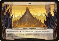 Shiv (Planechase Anthology)