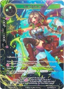 Red Riding Hood (Full Art)