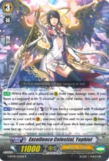 Excellence Celestial, Yophiel
