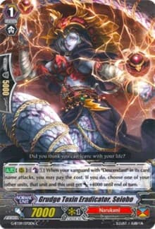 Grudge Toxin Eradicator, Seiobo