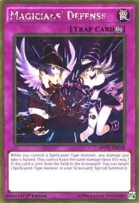 Magicians' Defense