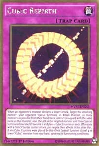 Cubic Rebirth