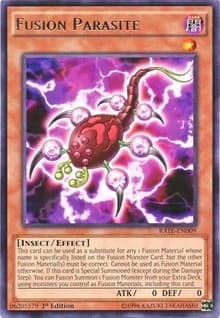Fusion Parasite