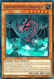 Subterror Behemoth Dragossuary