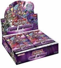 Fusion Enforcers Booster Box [1st Edition]