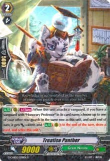 Treatise Panther