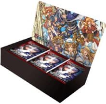 Echoes of the New World Booster Box with Hard Cover