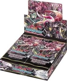 The Dark Lord's Rebirth! Booster Box