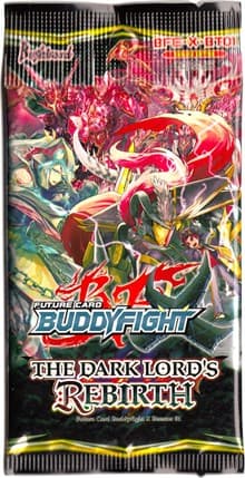 The Dark Lord's Rebirth! Booster Pack