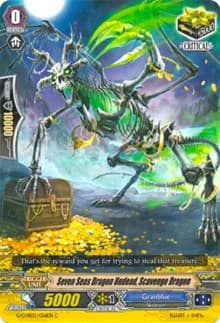 Seven Seas Dragon Undead, Scavenge Dragon